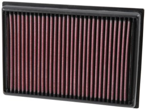 Buick Encore Air Filter - K&N Engineering - High-Flow, Drop In - `13-`18